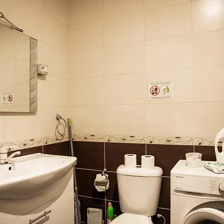 Apartment Like Center Chisinau