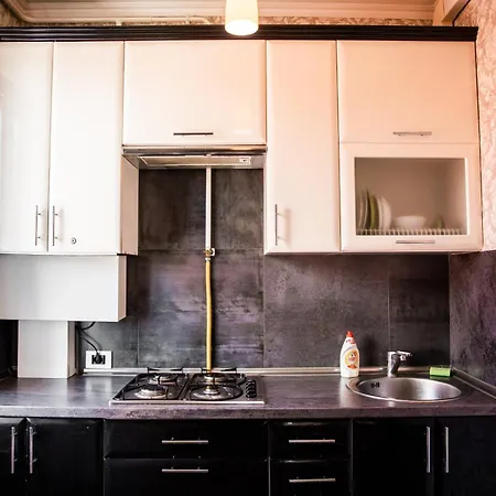 Like Center Apartment Chisinau
