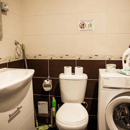 Apartment Like Center