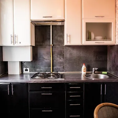 Apartment Like Center Chisinau